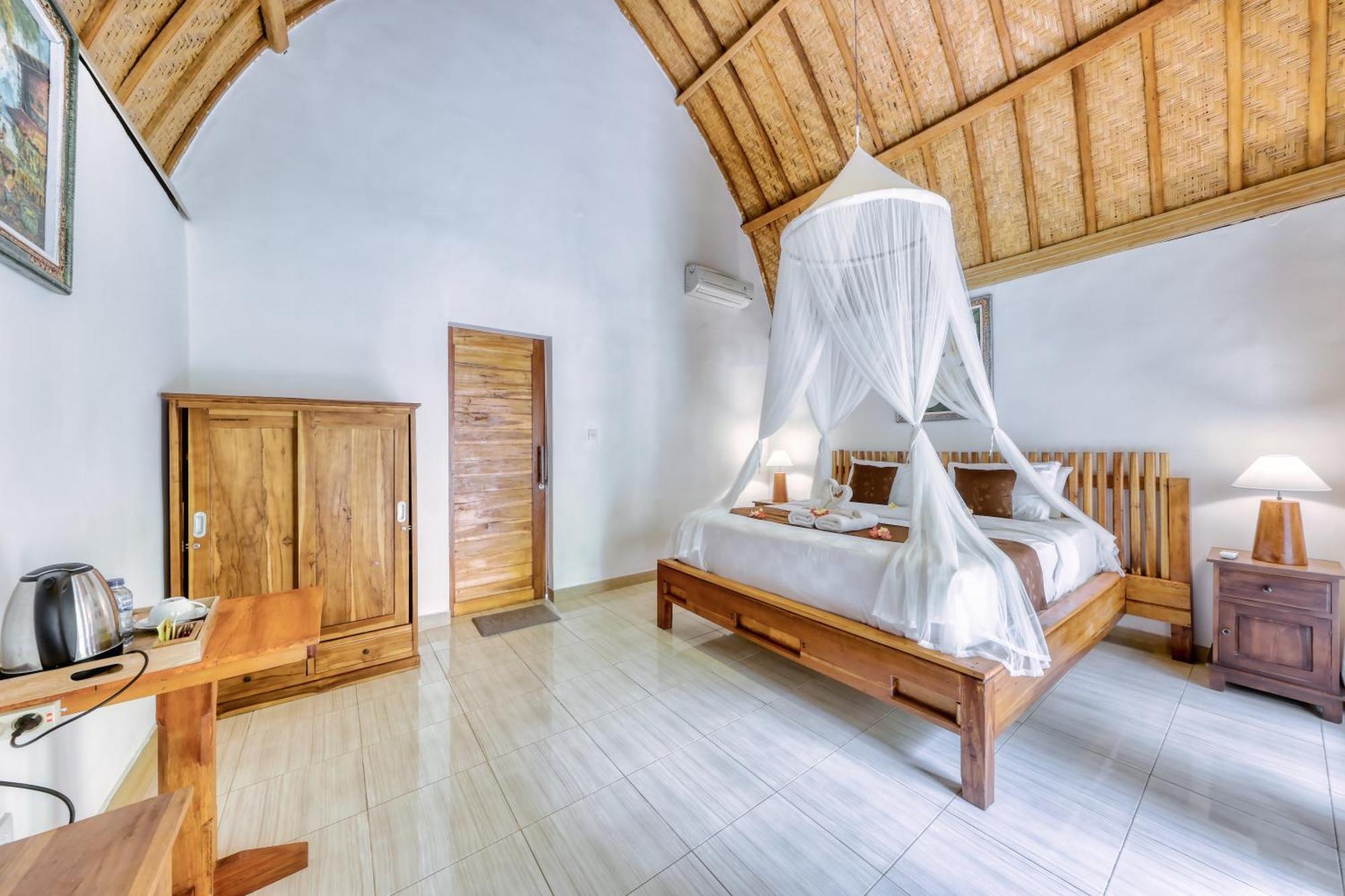Komurd Lavender Bungalow Sakti ภายนอก รูปภาพ