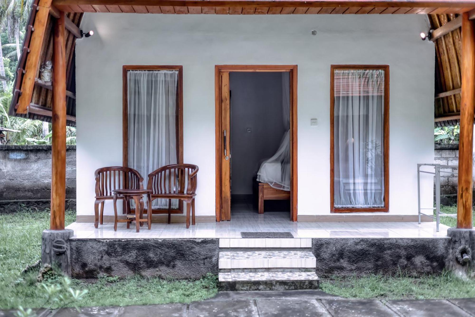 Komurd Lavender Bungalow Sakti ภายนอก รูปภาพ