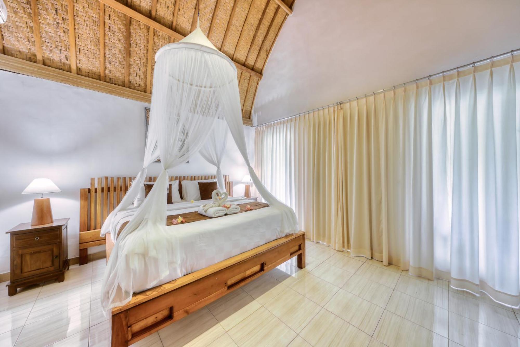 Komurd Lavender Bungalow Sakti ภายนอก รูปภาพ