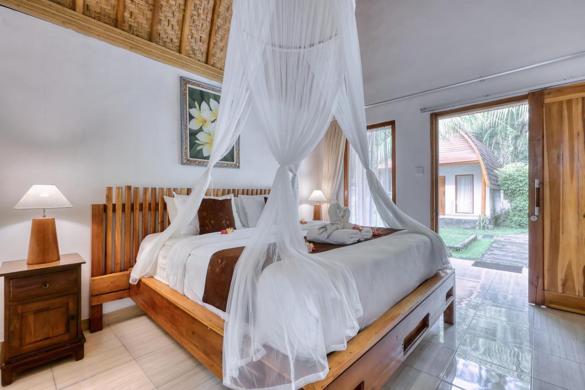 Komurd Lavender Bungalow Sakti ภายนอก รูปภาพ