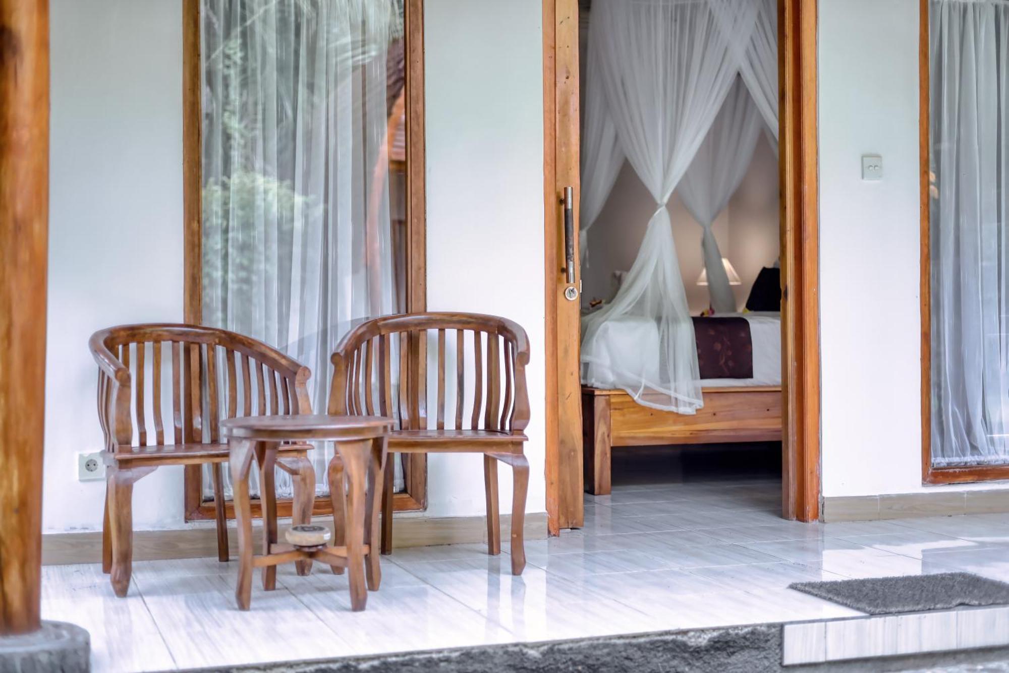 Komurd Lavender Bungalow Sakti ภายนอก รูปภาพ